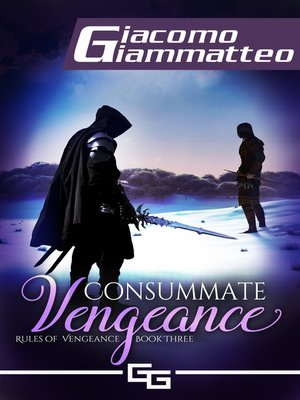 cover image of Consummate Vengeance